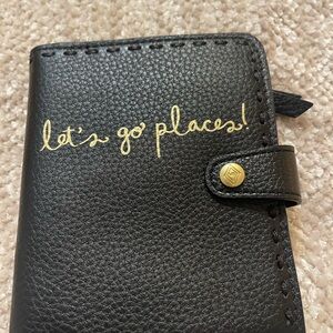 Vera Bradley Passport Wallet